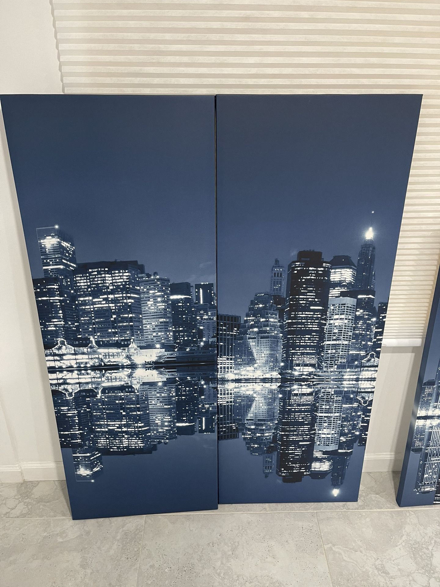 Big City View Picture