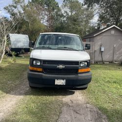 2018 Chevrolet Express