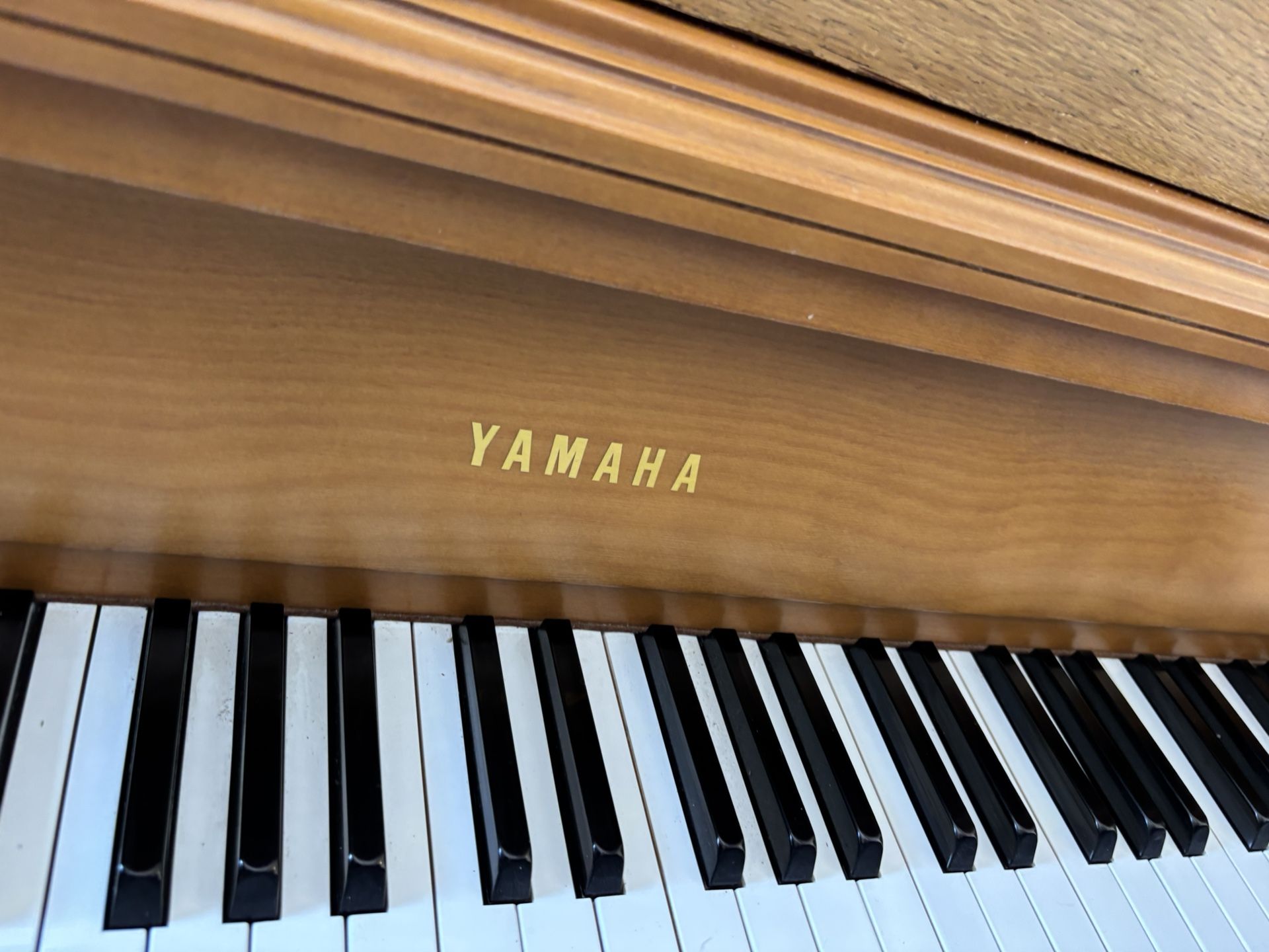 Yamaha Spinet