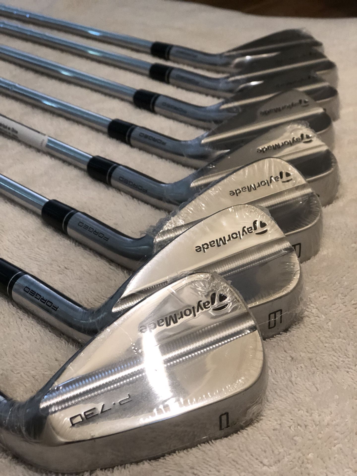 TaylorMade P730 Irons