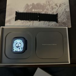 Apple Watch Ultra 3 (read Desc)