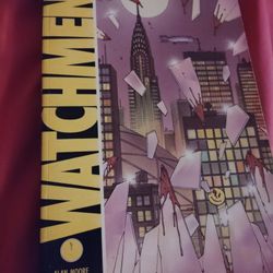 Book Watchman Serious Buyers Please 