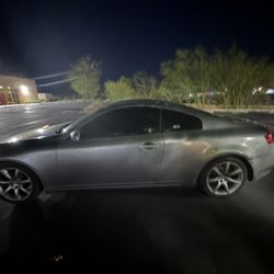 2004 Infiniti G35