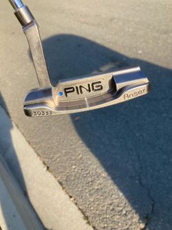 PING REDWOOD ANSER Blue Dot