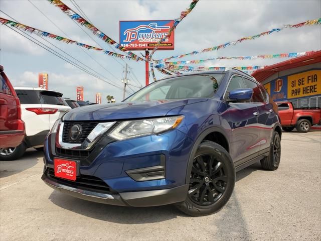 2020 Nissan Rogue