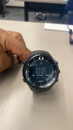 Suunto Core watch - Black