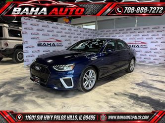 2024 Audi A4