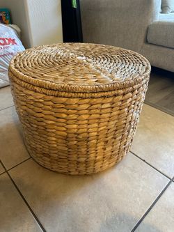 Wicker Basket