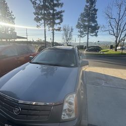 2009 Cadillac SRX