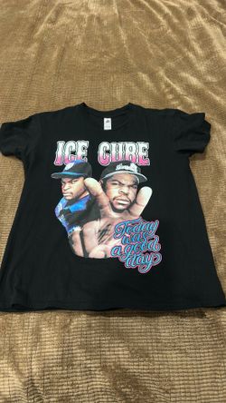 Ice cube shirt