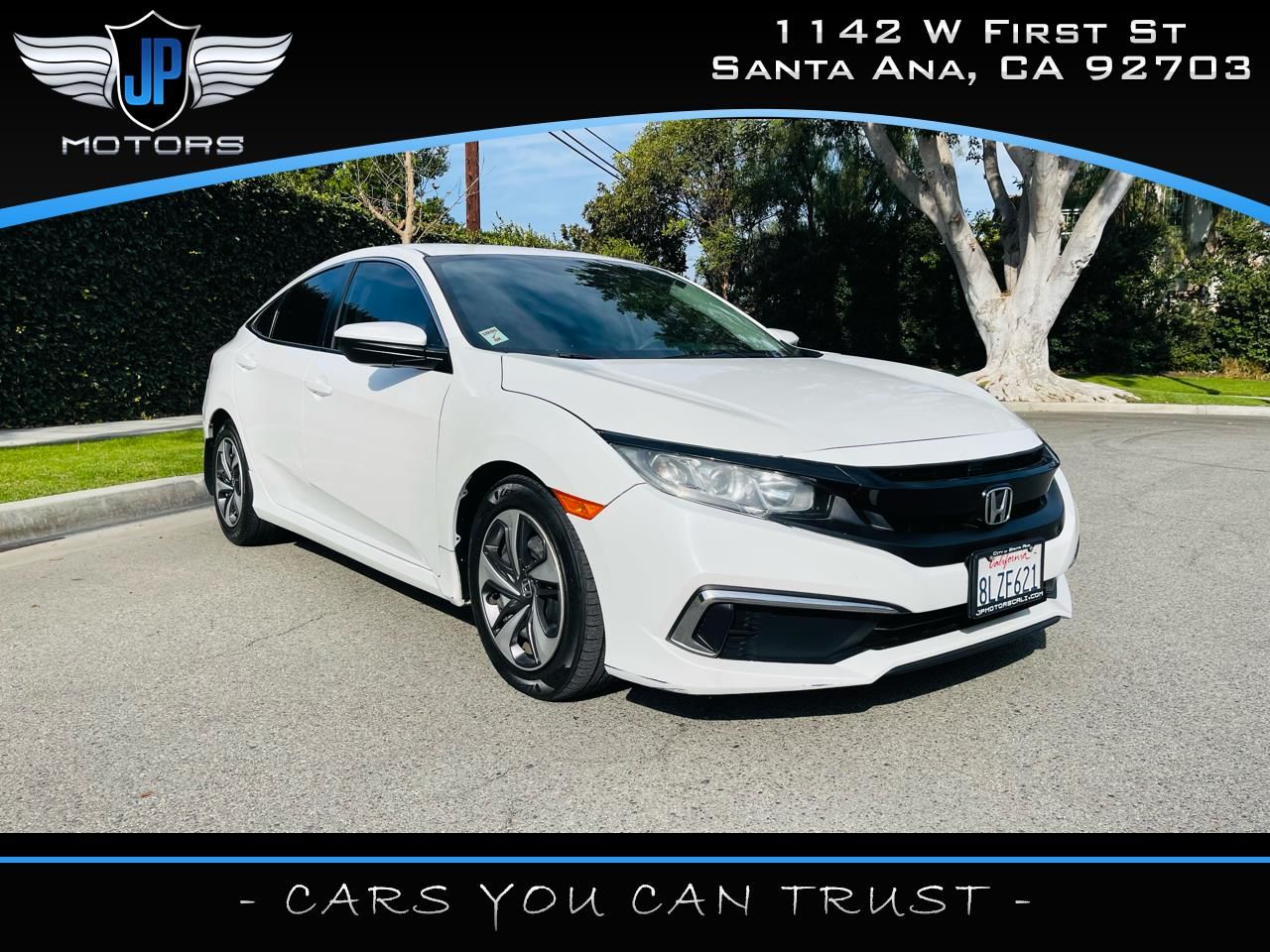2019 Honda Civic Sedan