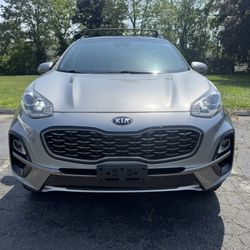 2020 KIA Sportage