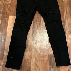 Hollister Holy Jeans 