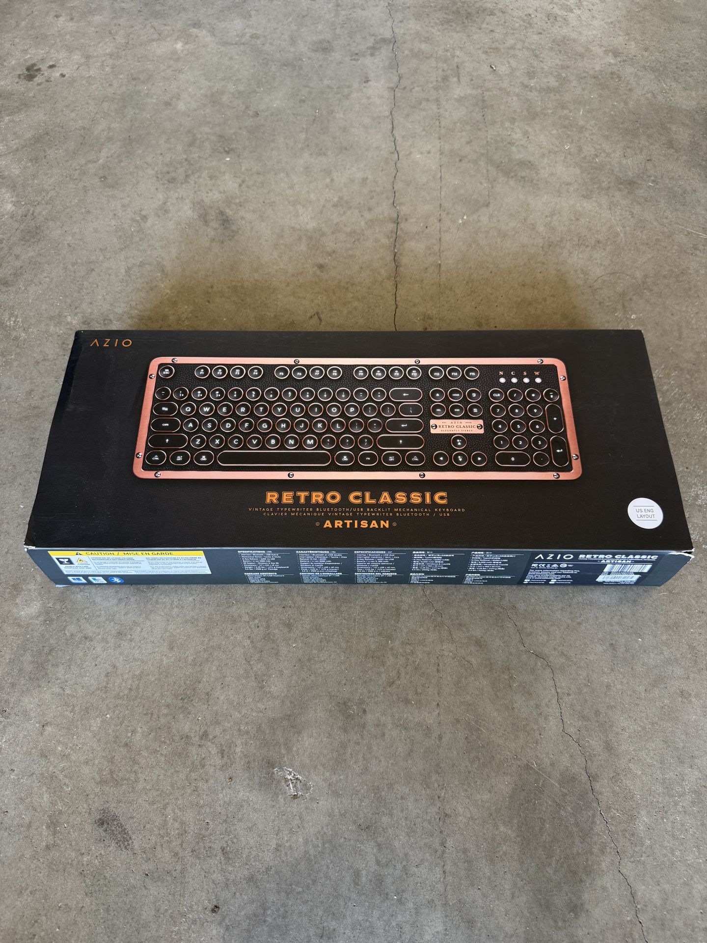 Keyboard