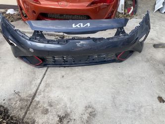 2021/2022 Front Bumper Kia Forte