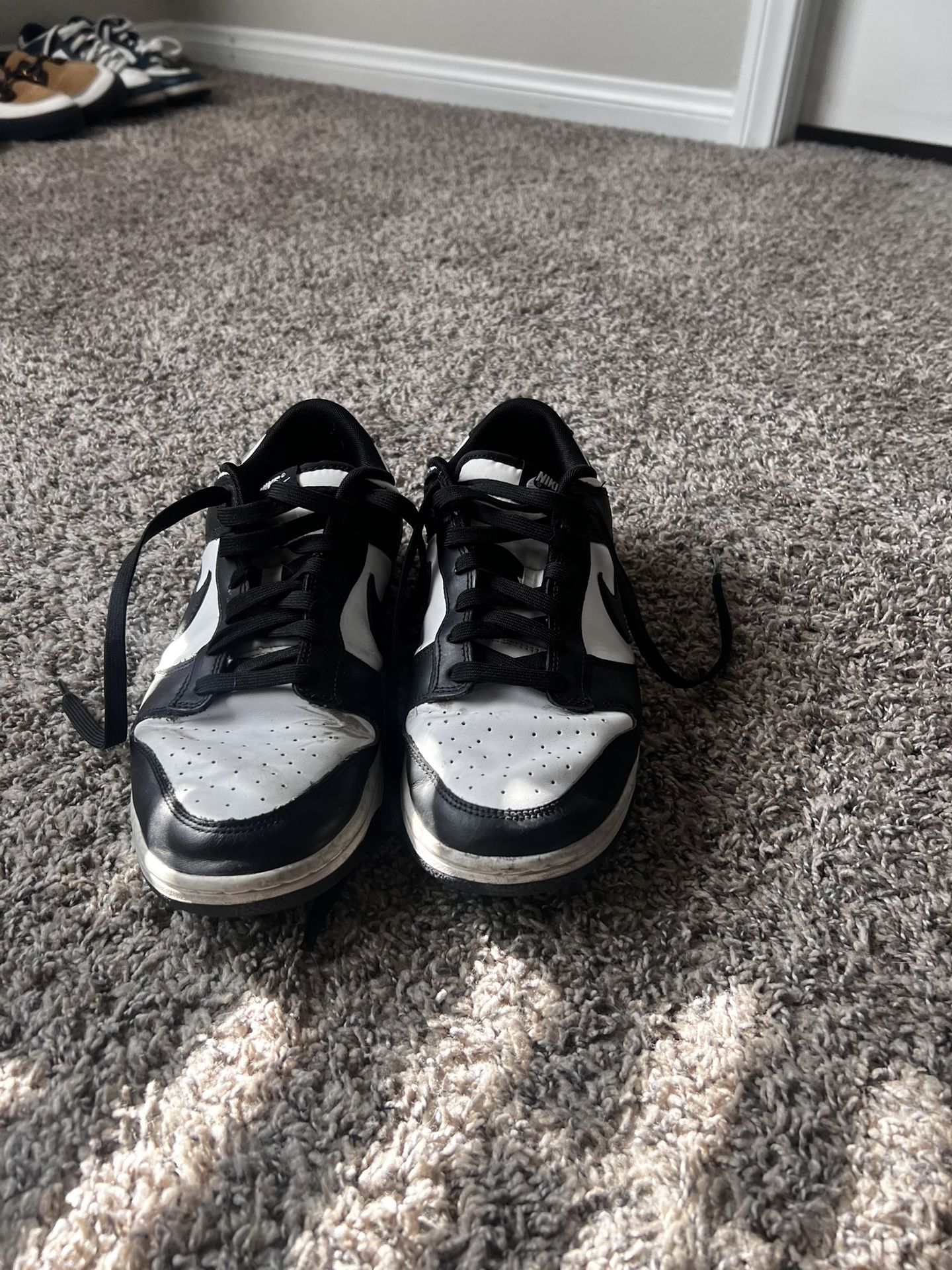 Panda Dunk Size Men 10 (beaters)