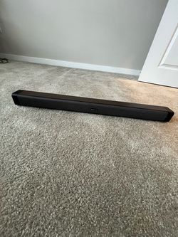 Sound bar