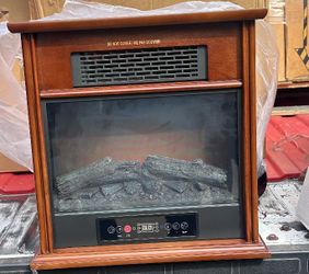 Electric Fireplace