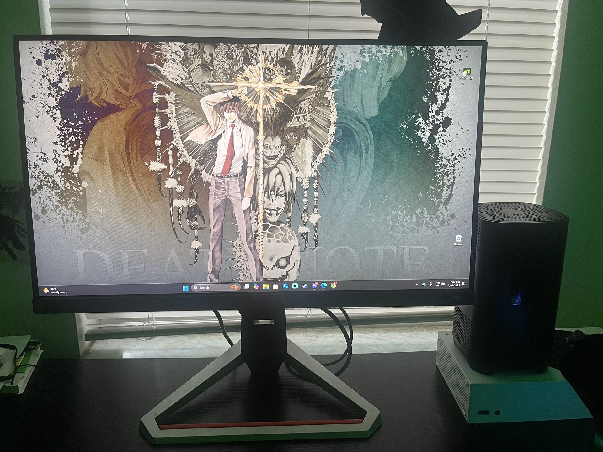 Monitor 165hz