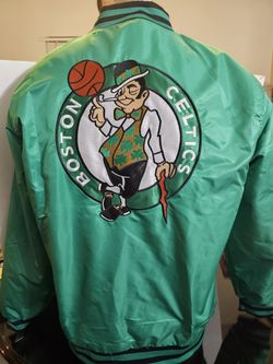 Boston Celtics Ultra Game
Jacket 