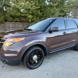 2015 Ford Explorer