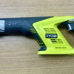 Ryobi P515 18V Reciprocating Saw and Anti-Vibe Handle (Tool Only)