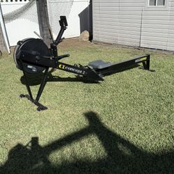 Concept 2 Rower For CrossFit Exercise  Equipment Home Workout Training 
