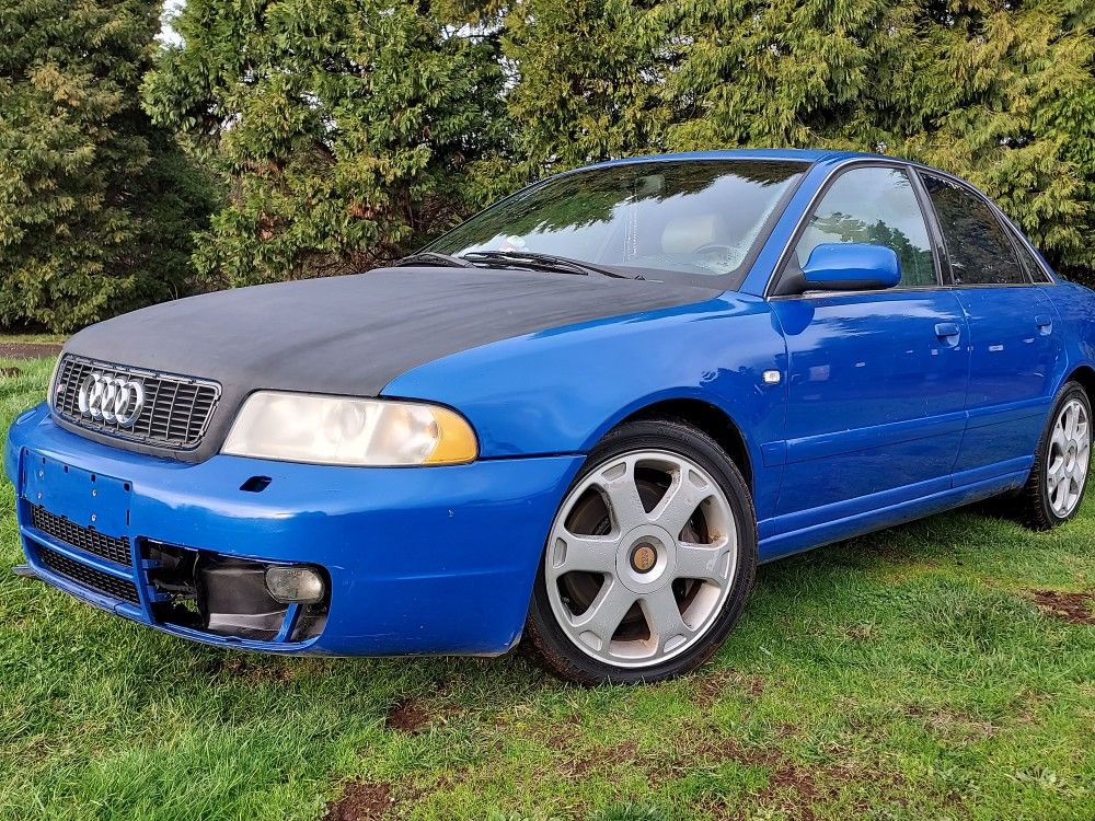 2005 Audi S4