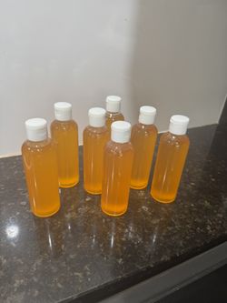 Body Carrot Oil