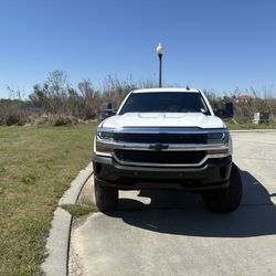 Chevy Silverado 2018