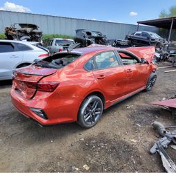 2021 kia forte gt line parts only