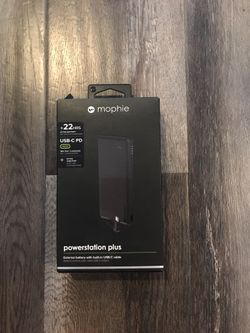 Mophie PowerStation Plus $40