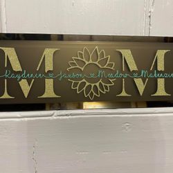 Name Plaques 