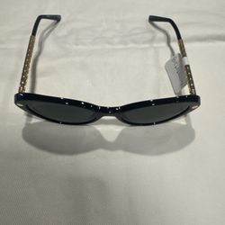 Versace BLK And GLD Glasses No Case No Box 