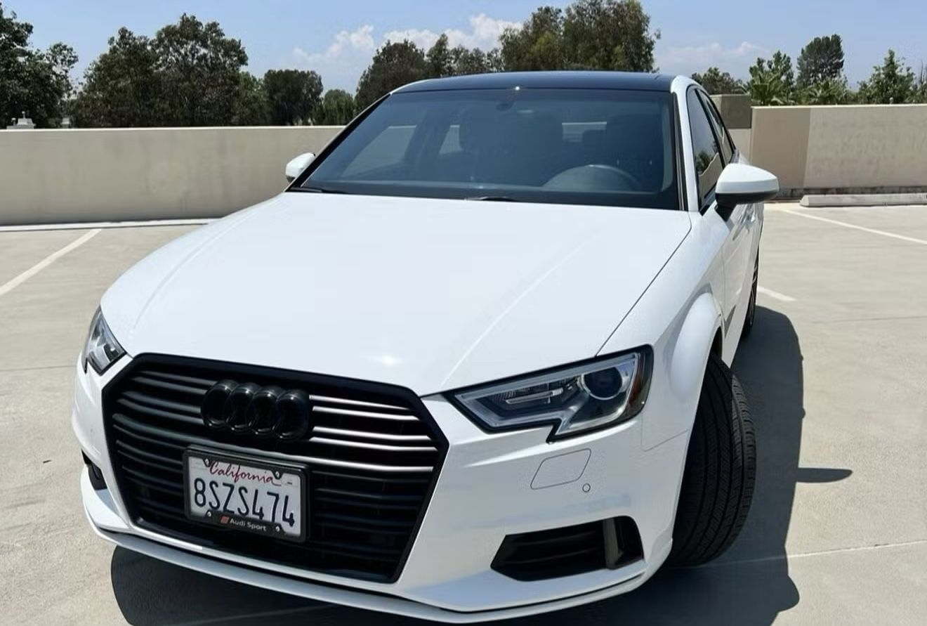 2020 Audi A3