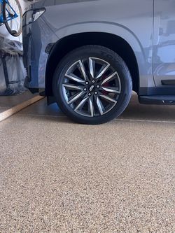 Escalade wheels