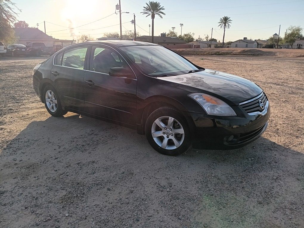 2009 Nissan Altima
