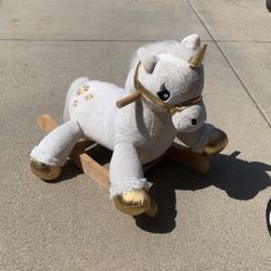 Musical Unicorn Rocker