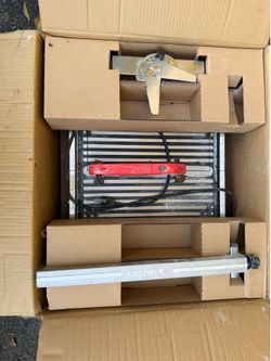 Tile /Stone  wet laser saw
