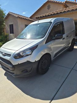 2015 Ford Transit Connect