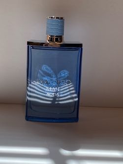 Jimmy choo man Aqua Mens cologne