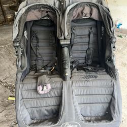 Double City Mini Mg Stroller