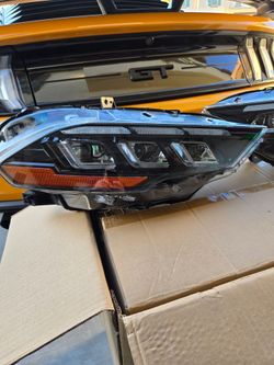 S650 style headlights