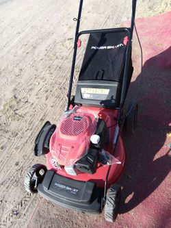 Lawnmower