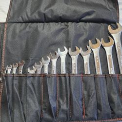 Pittsburgh Pro Standard Wrench Set