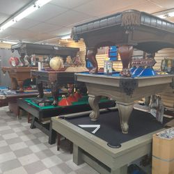 Pool Tables