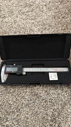 Digital Caliper measuring tool