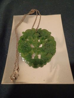 Nephrite Jadeite