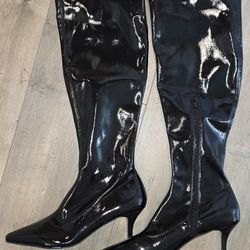 Boots - Knee High - 10 Women