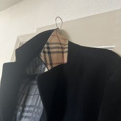 Burberry Jacket From France